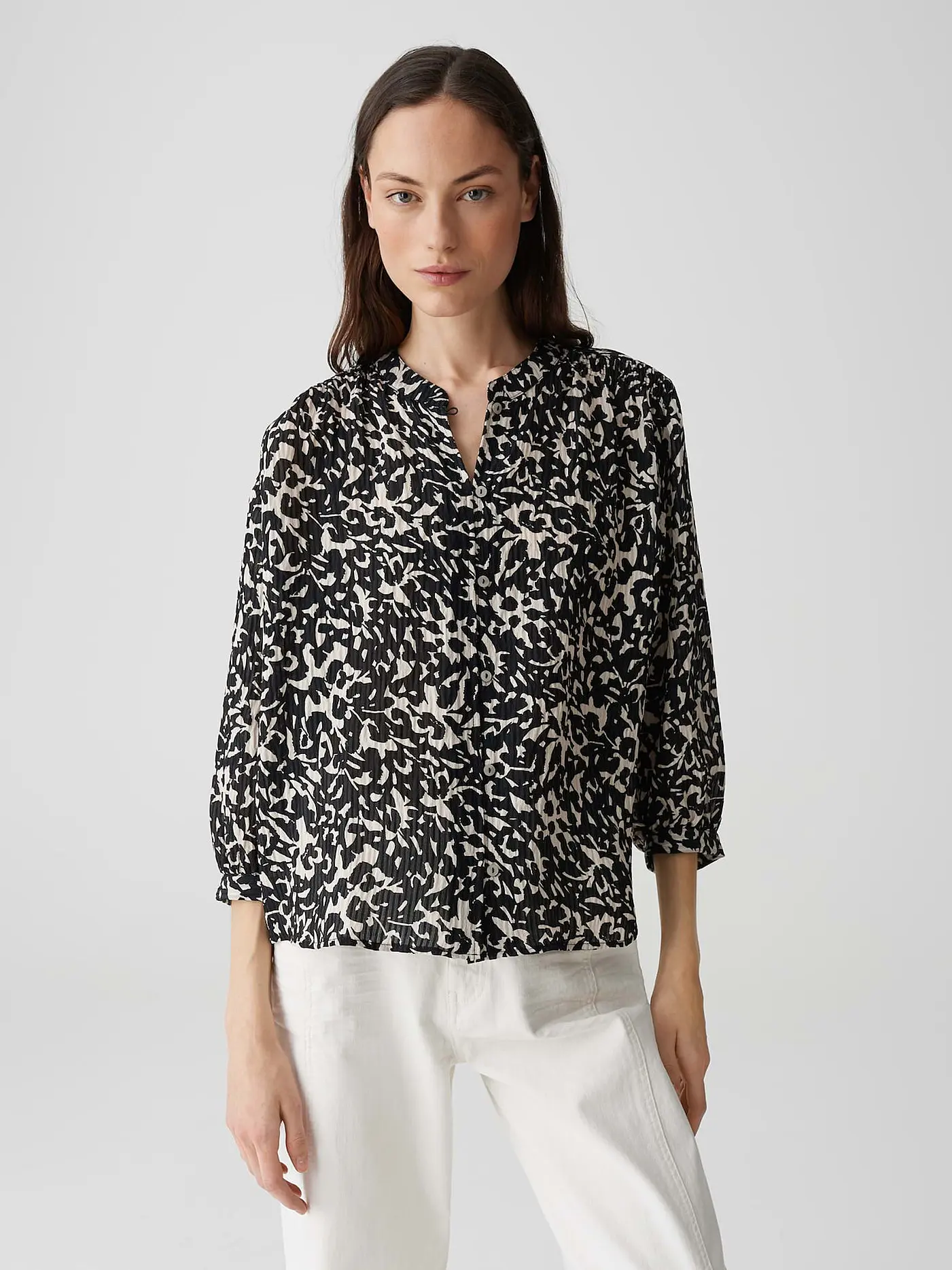 OPUS | Blusenshirt FAMELIA | 